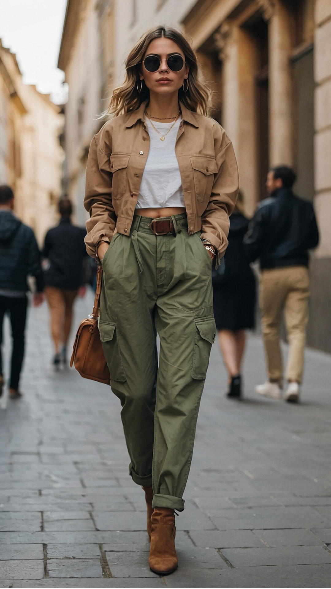 Effortlessly Cool: Women's Comfy Streetwear Outfit Ideas