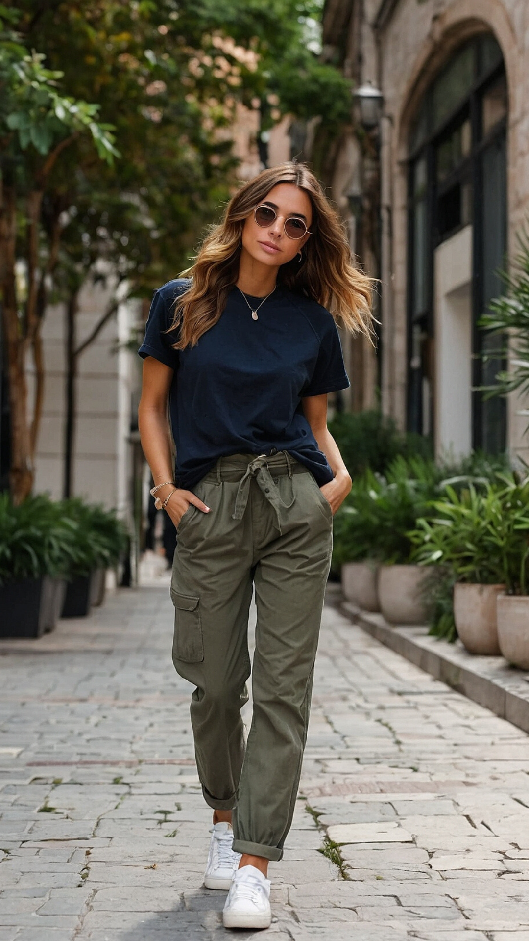 Stylish Comfort: Women's Relaxed Fits for the Street
