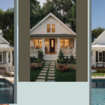 Dreamy One-Story Homes: 15 Luxury Layout Designs that You’ll Adore