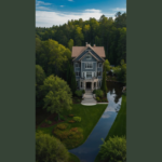 Rustic Meets Chic: 15 Modern Country Style Houses Plans