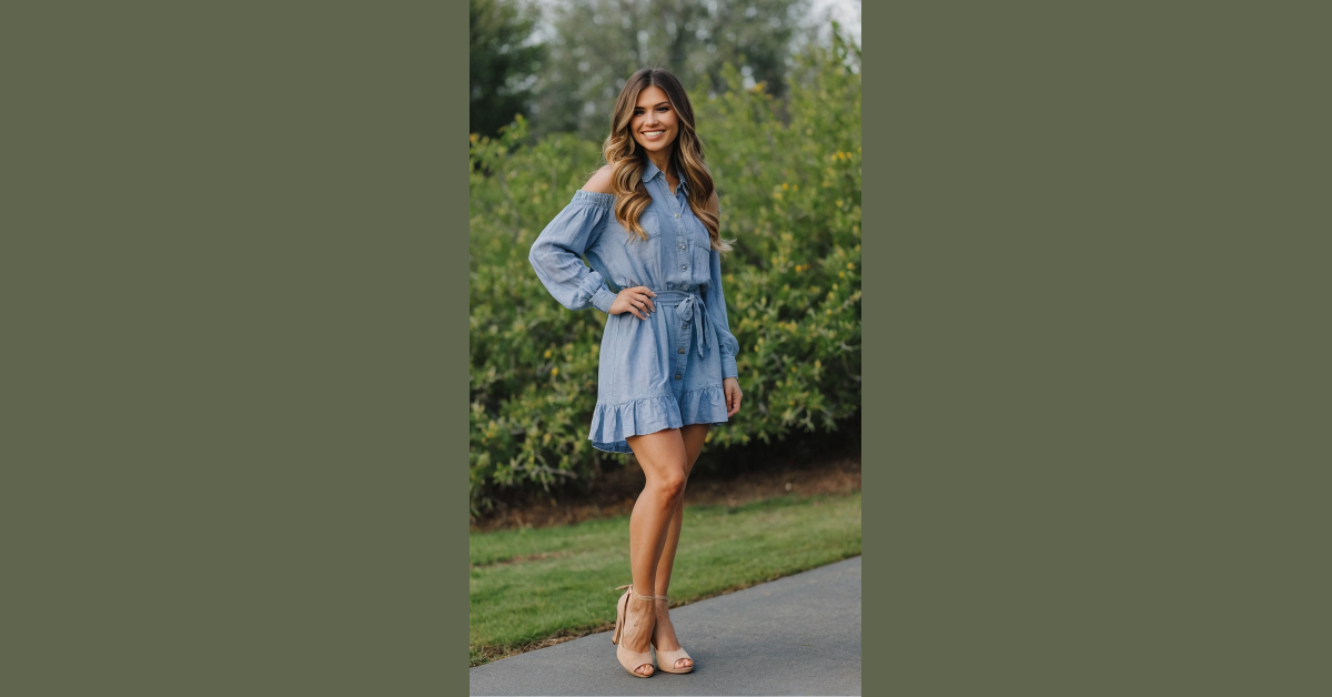 Step into Spring: 15 Fresh Outfit Ideas for Women 2024