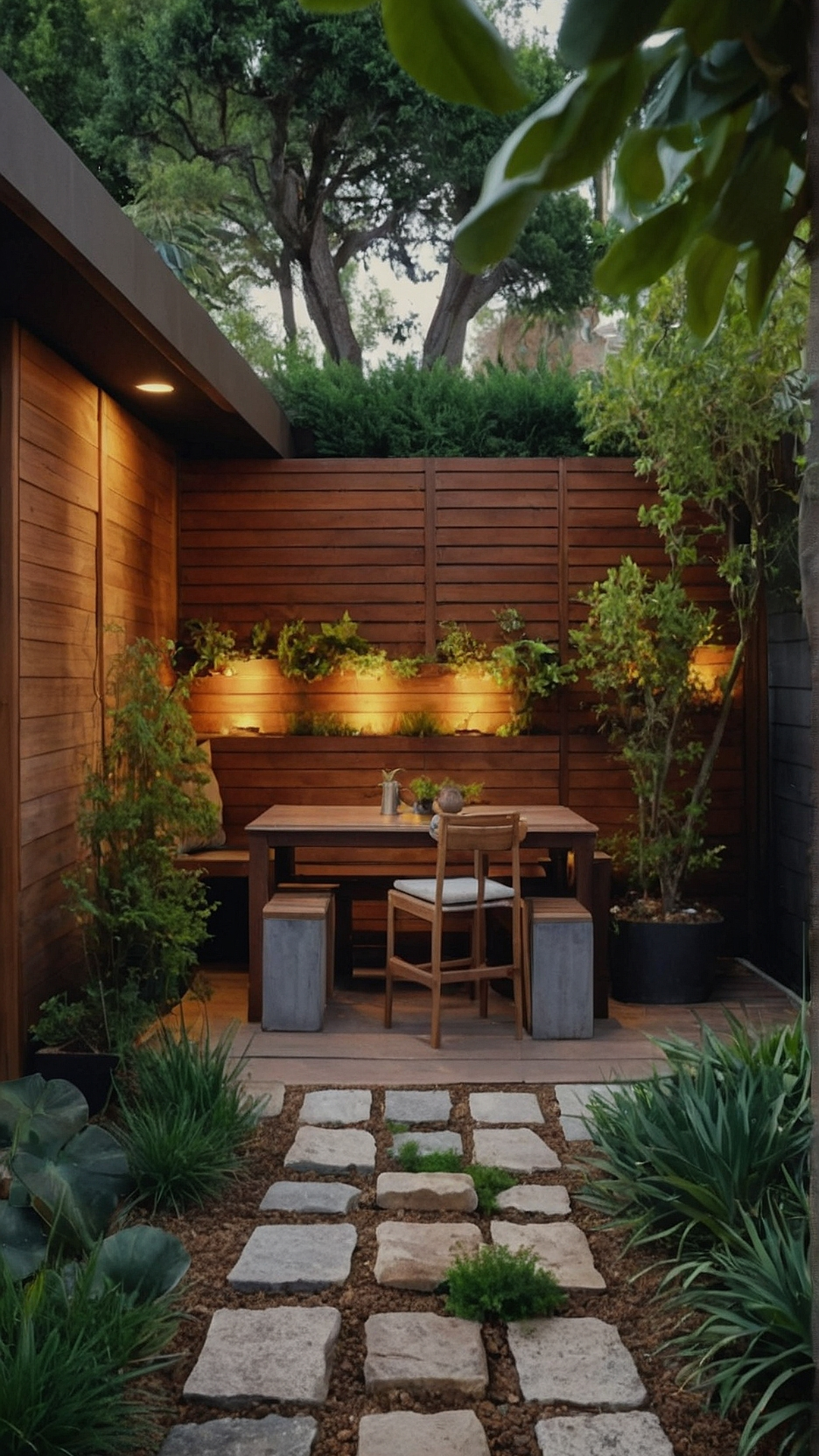 Maximizing Space: Creative Small Garden Layout Designs