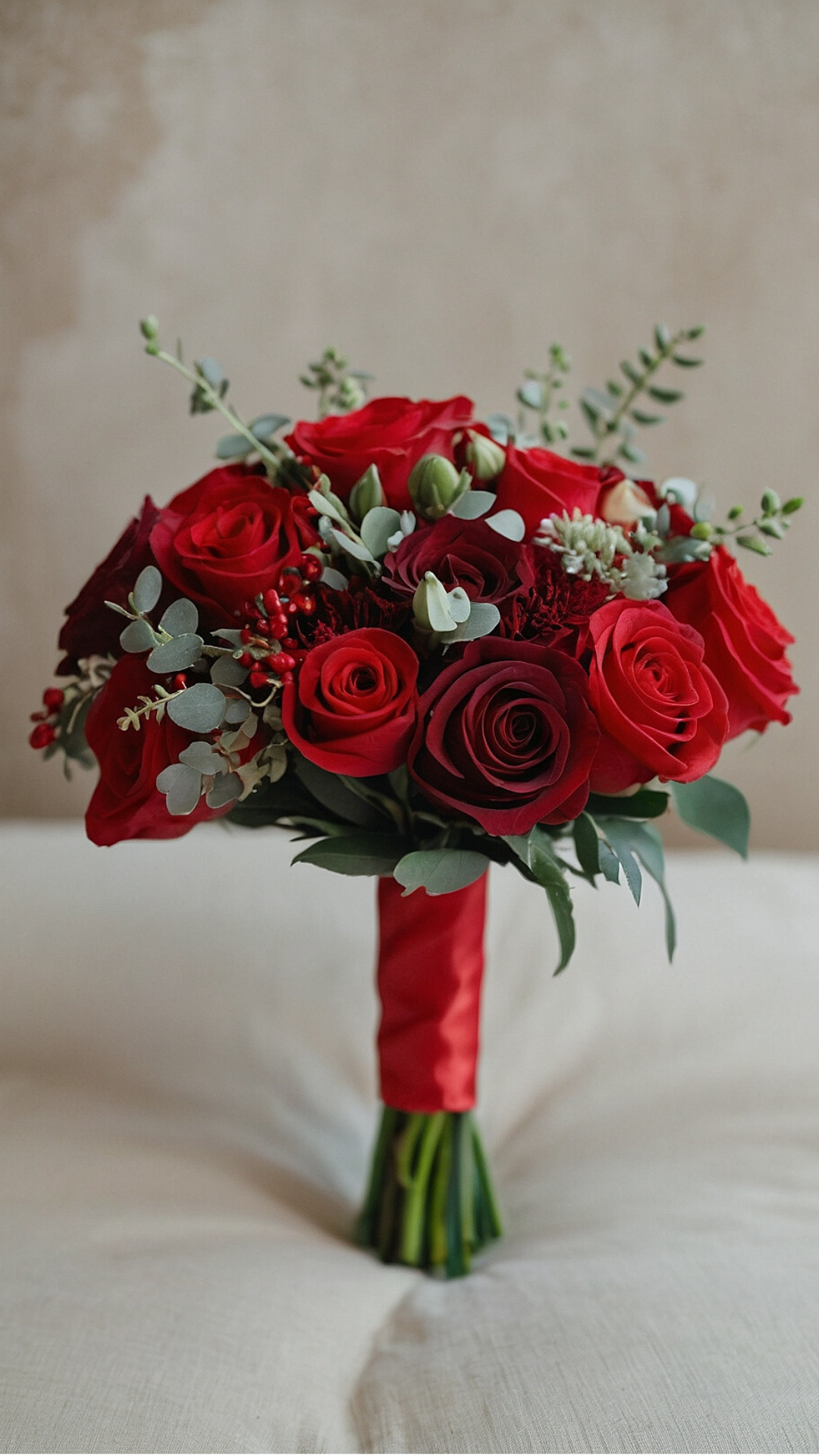 Classic Carnations for a Prom Night