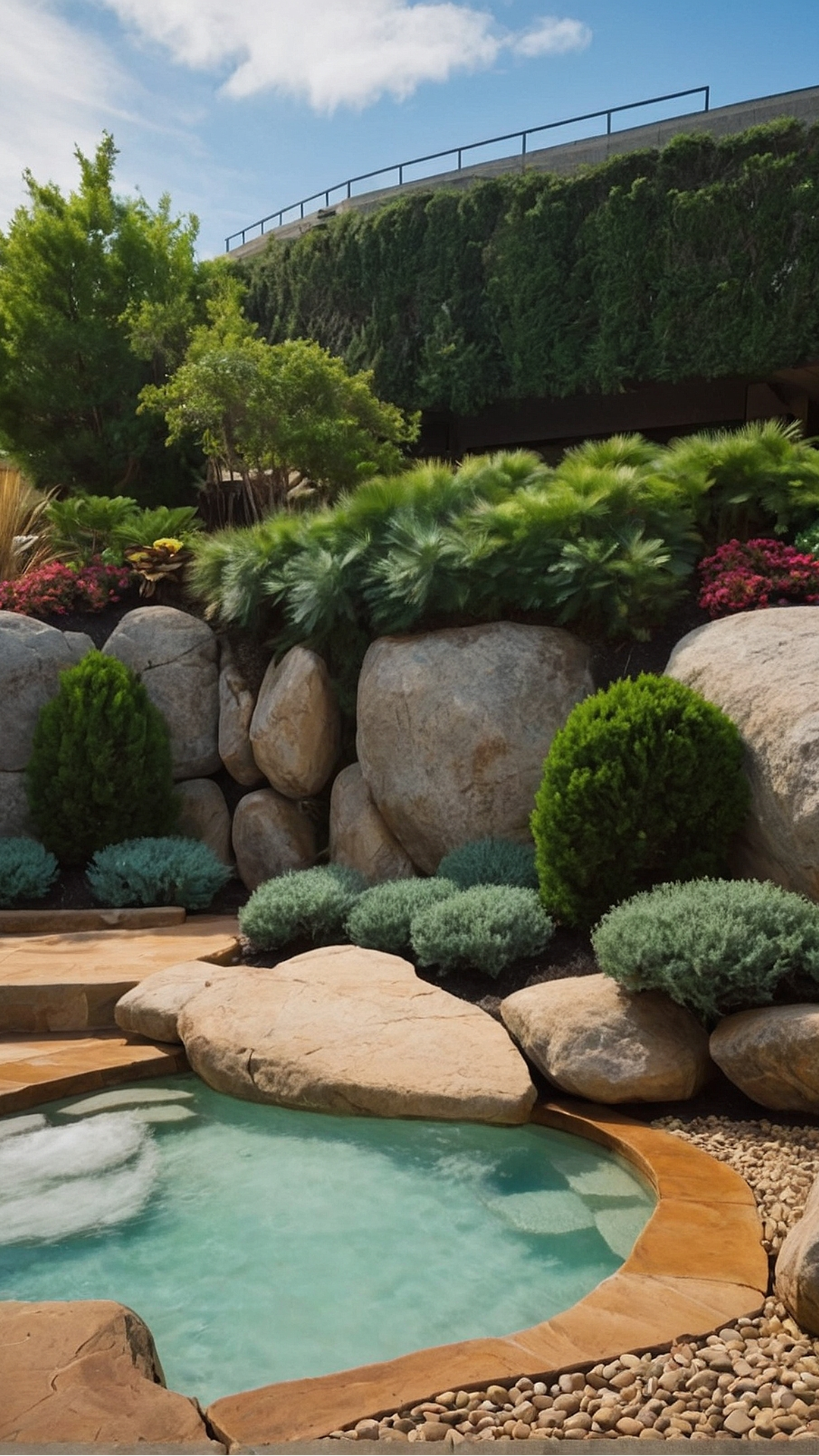 Majestic Boulders: Transforming Landscapes with Grandeur