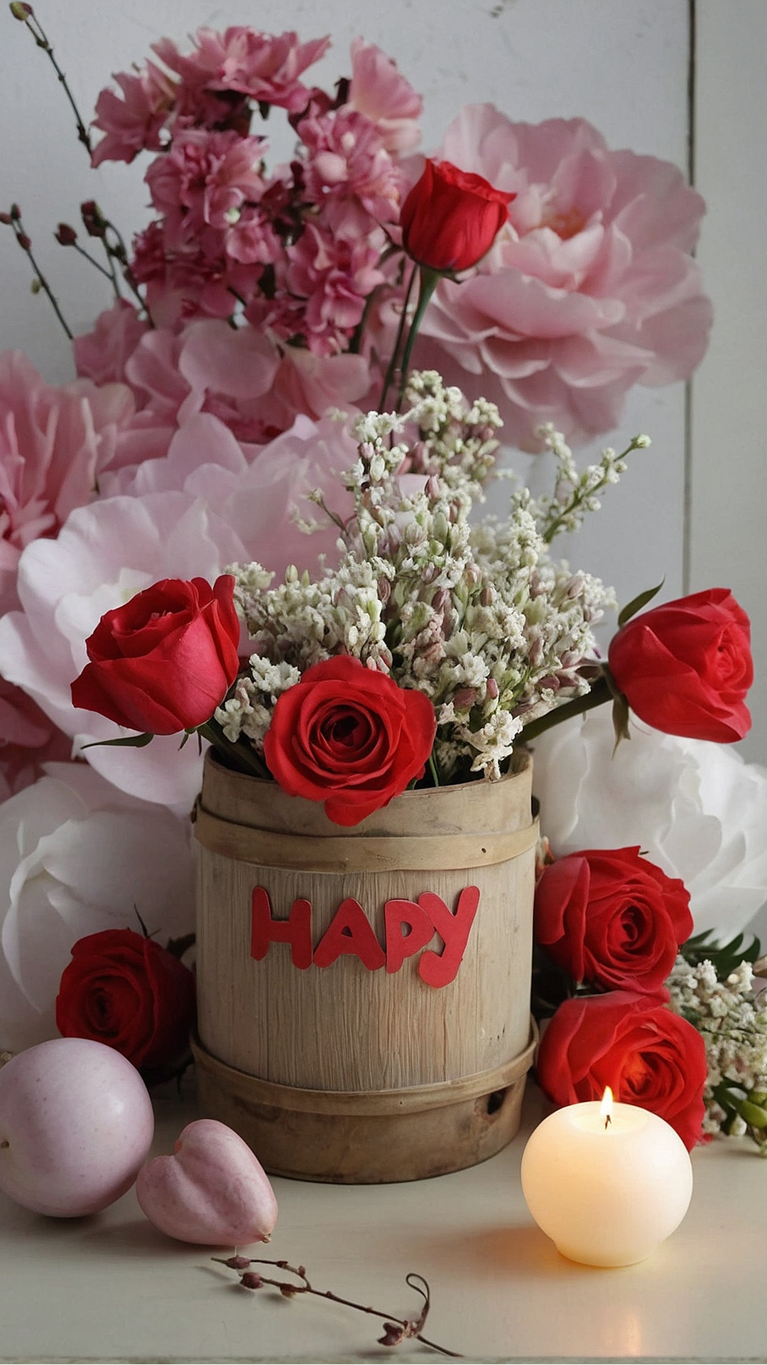 Joyful Mother's Day Decor Inspirations