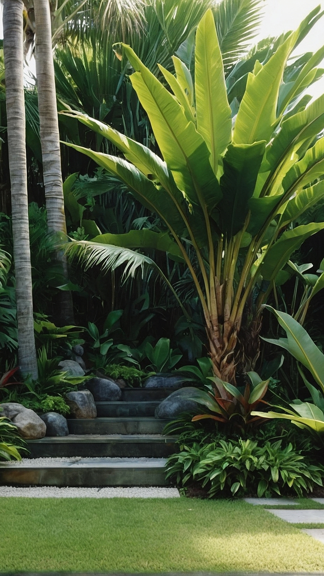 Tropic Haven: A Paradise of Tropical Landscaping Ideas