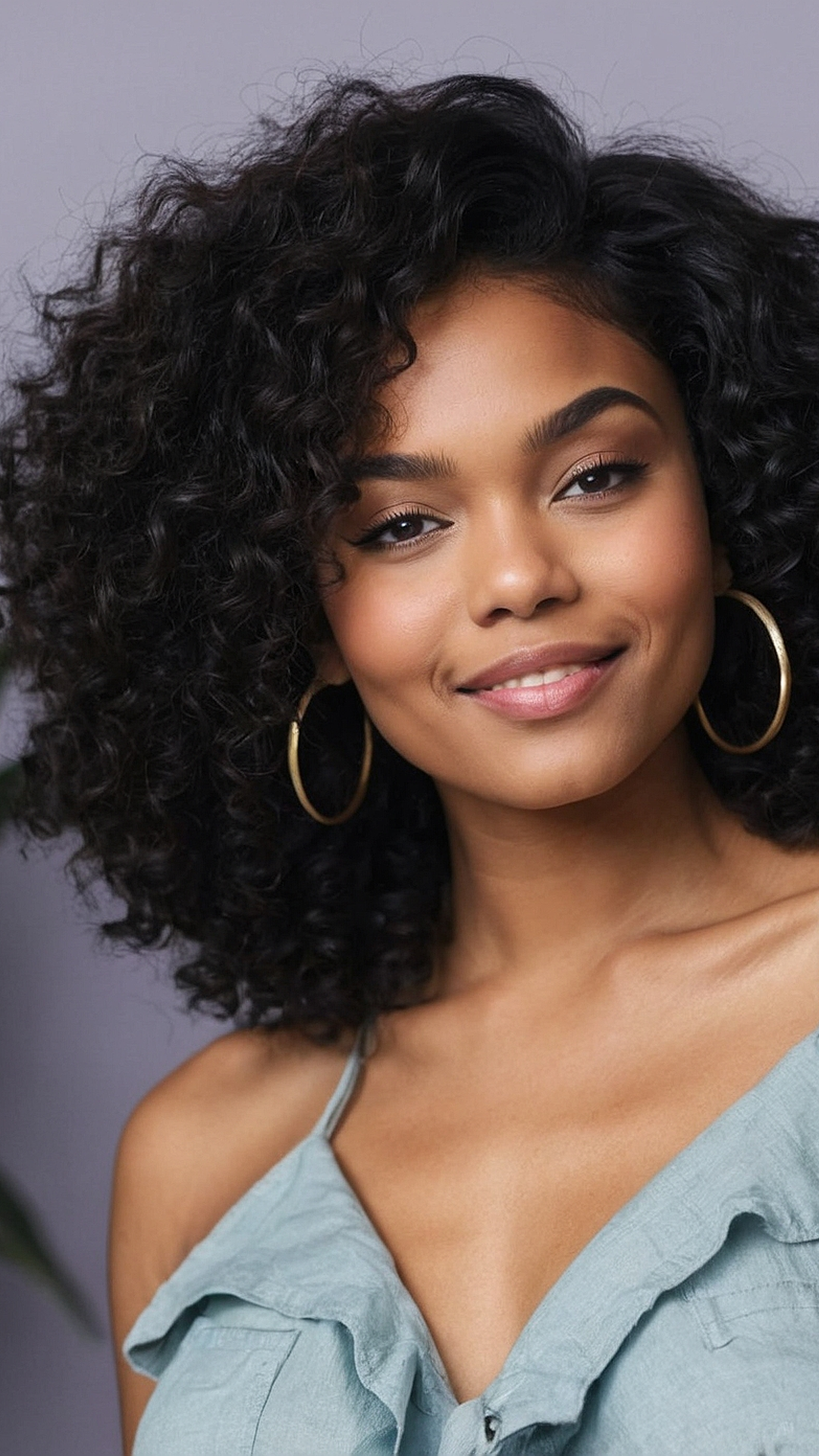 Coily Creations: 4a Natural Hair Styles Inspiration