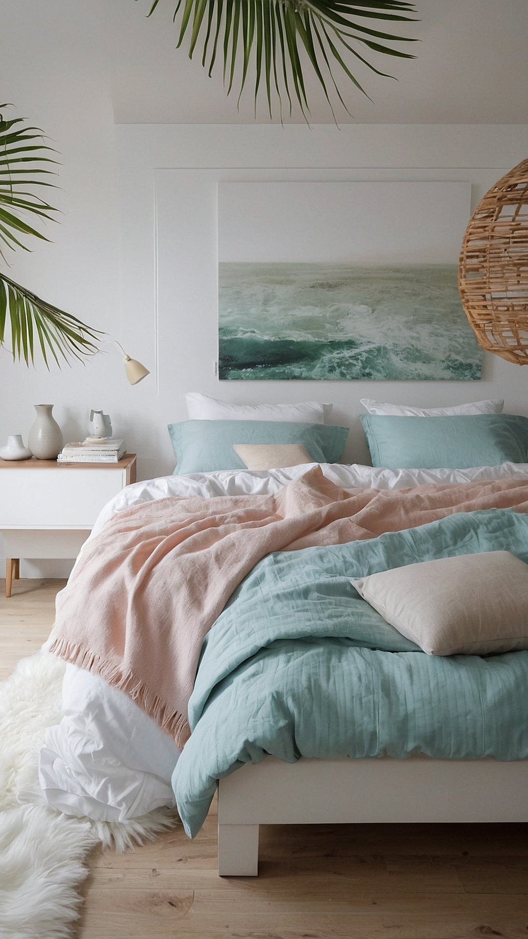 Serene Sanctuary Makeover