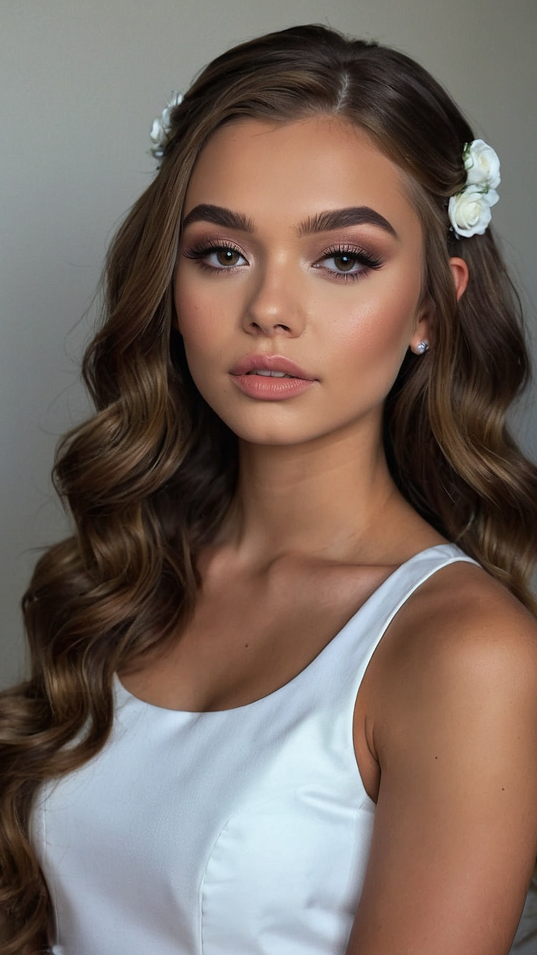 A Collection of Adorable Updo Prom Hairstyles