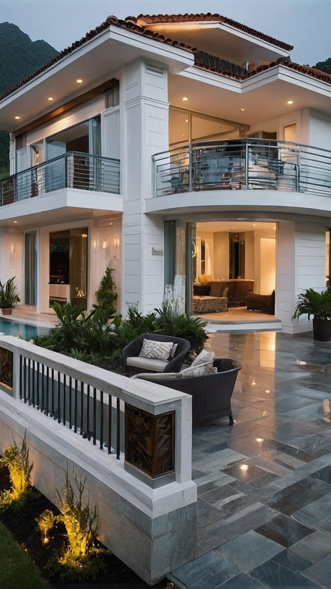 Dreamscape Dwellings