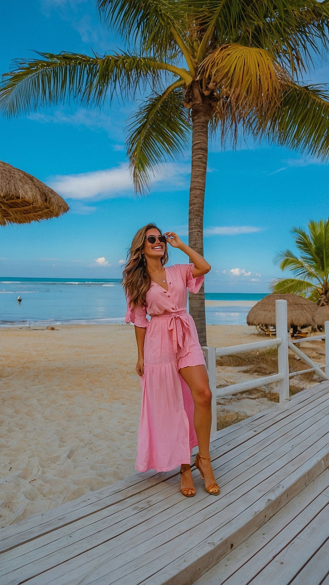 Sun-Kissed Style: Summer Outfit Inspiration