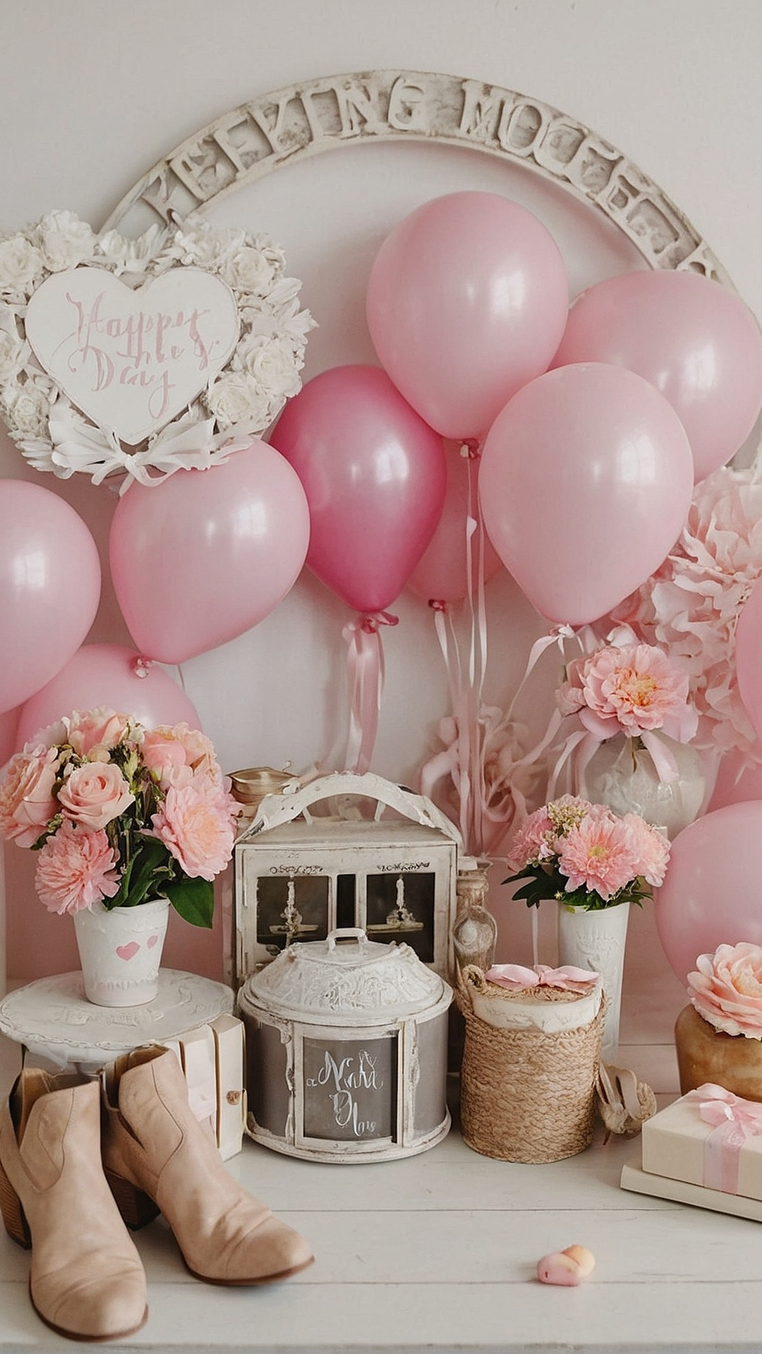 Celebrate Mom: Festive Decoration Ideas