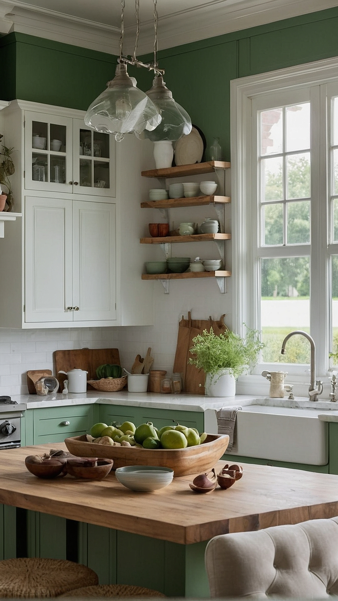 Serene Sage Sanctuary