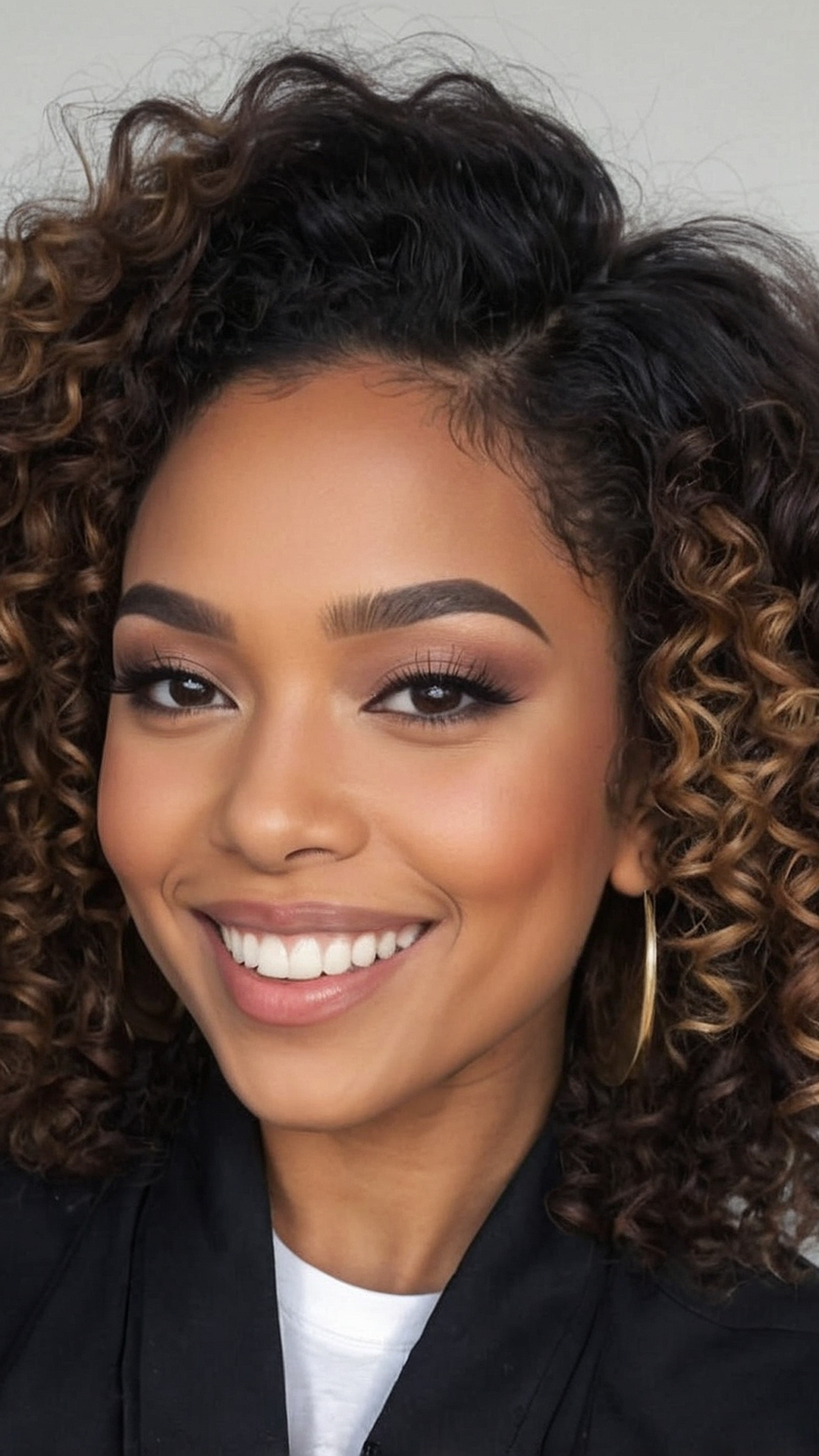Embrace Your Curls: 4a Hair Style Inspirations