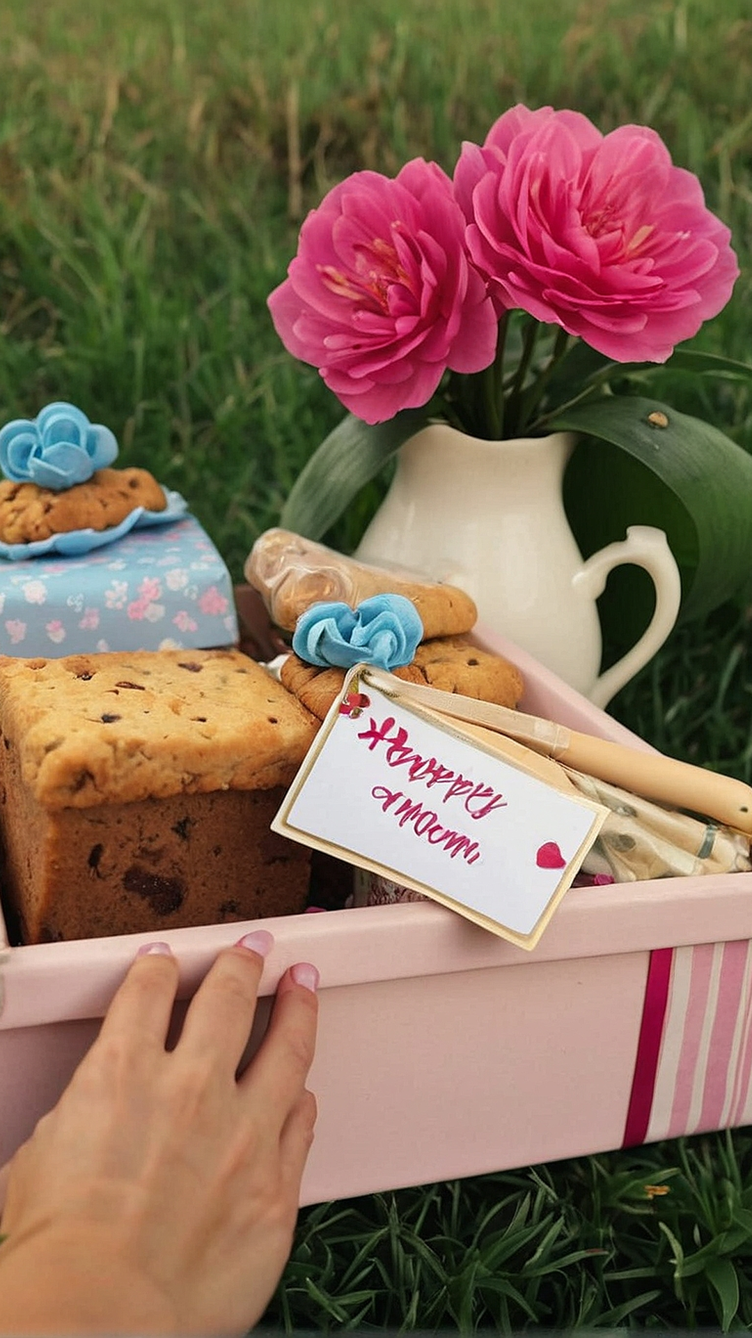 Handmade Craft Ideas for Mother's Day Gifts