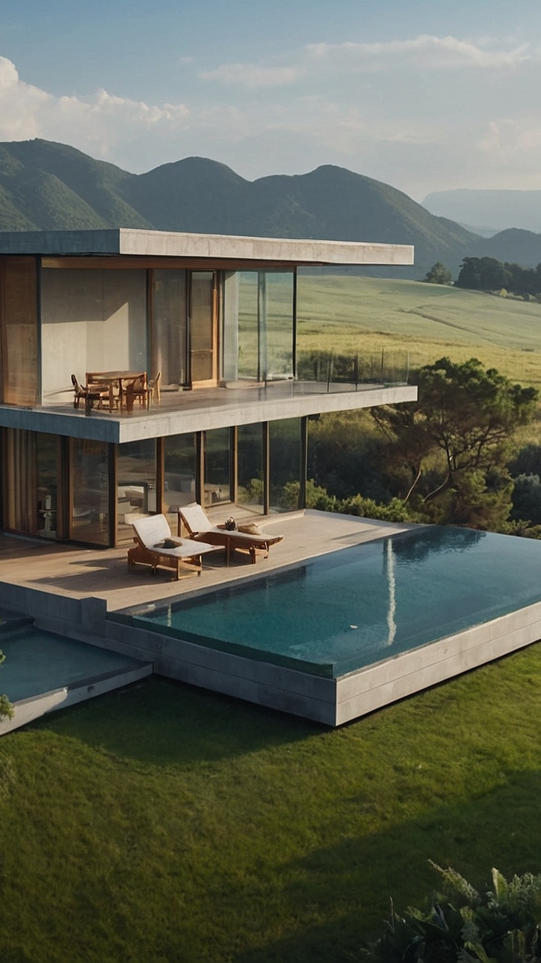 Eco-Friendly Design Concepts: A Step Toward Green Architecture