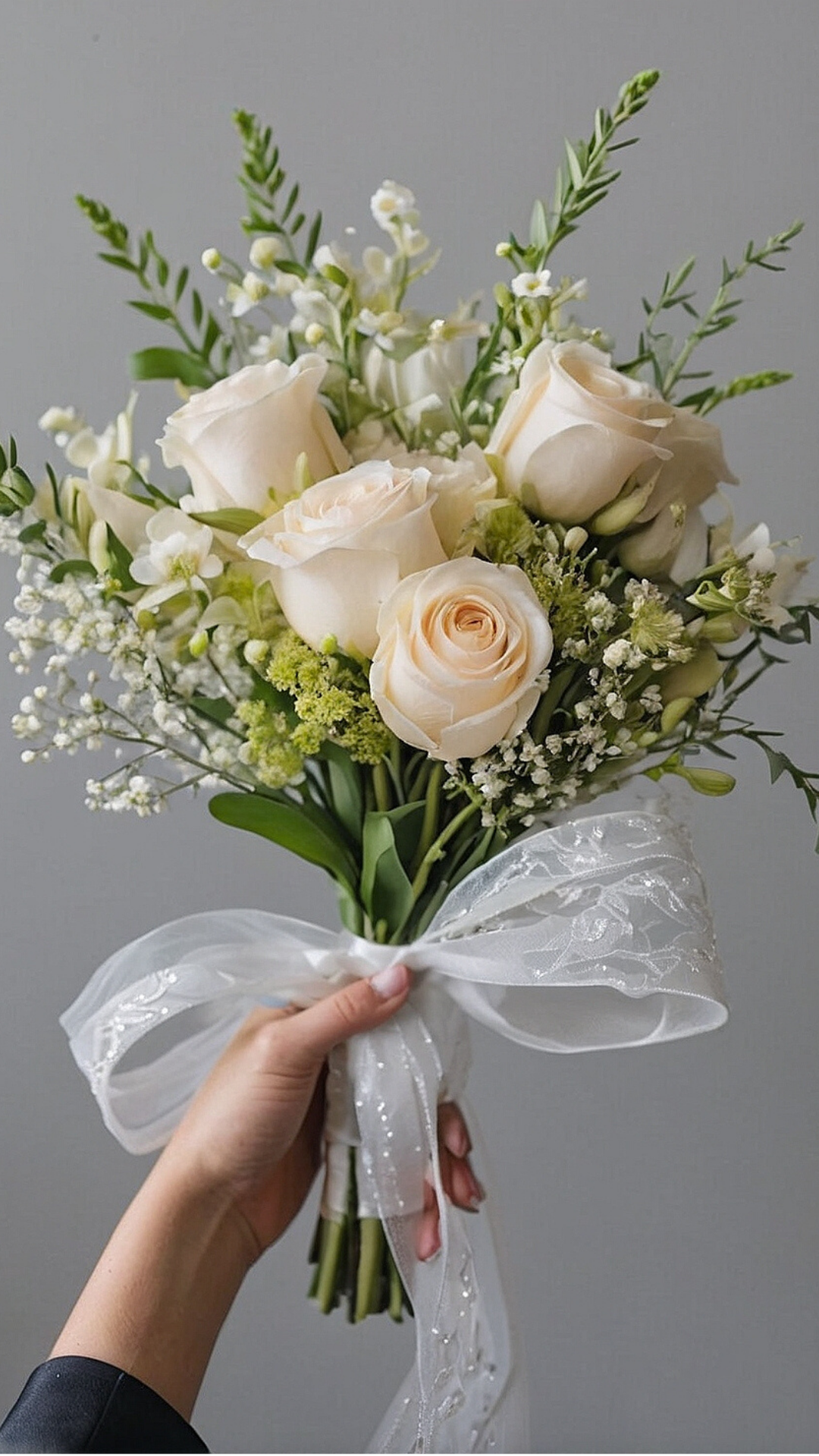 Chic Sunflower Prom Bouquet Ideas