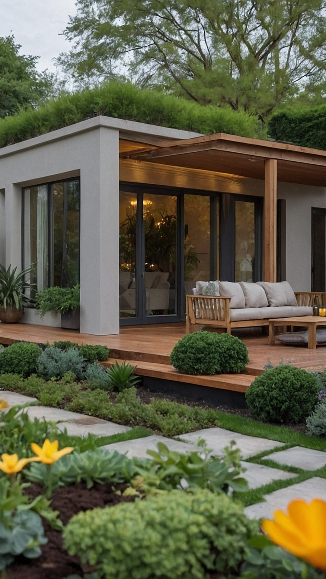 Visual Guide: Layout Ideas for Petite Gardens