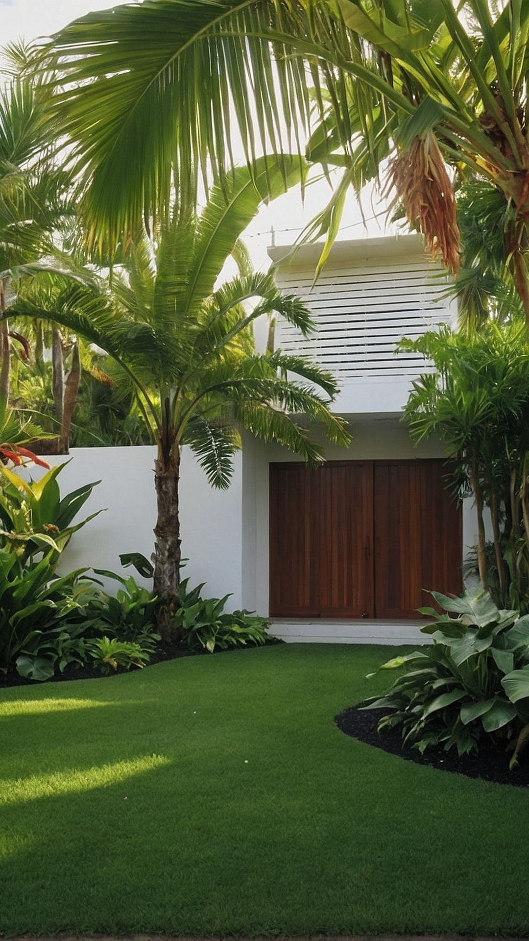 Exotic Escapes: Unveiling Dreamy Tropical Landscapes