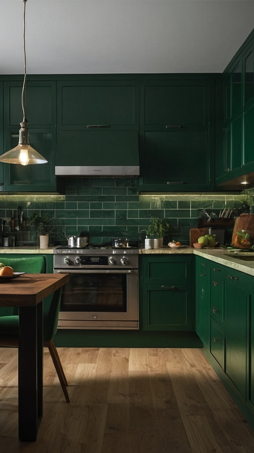 Zen Green Cuisine Haven