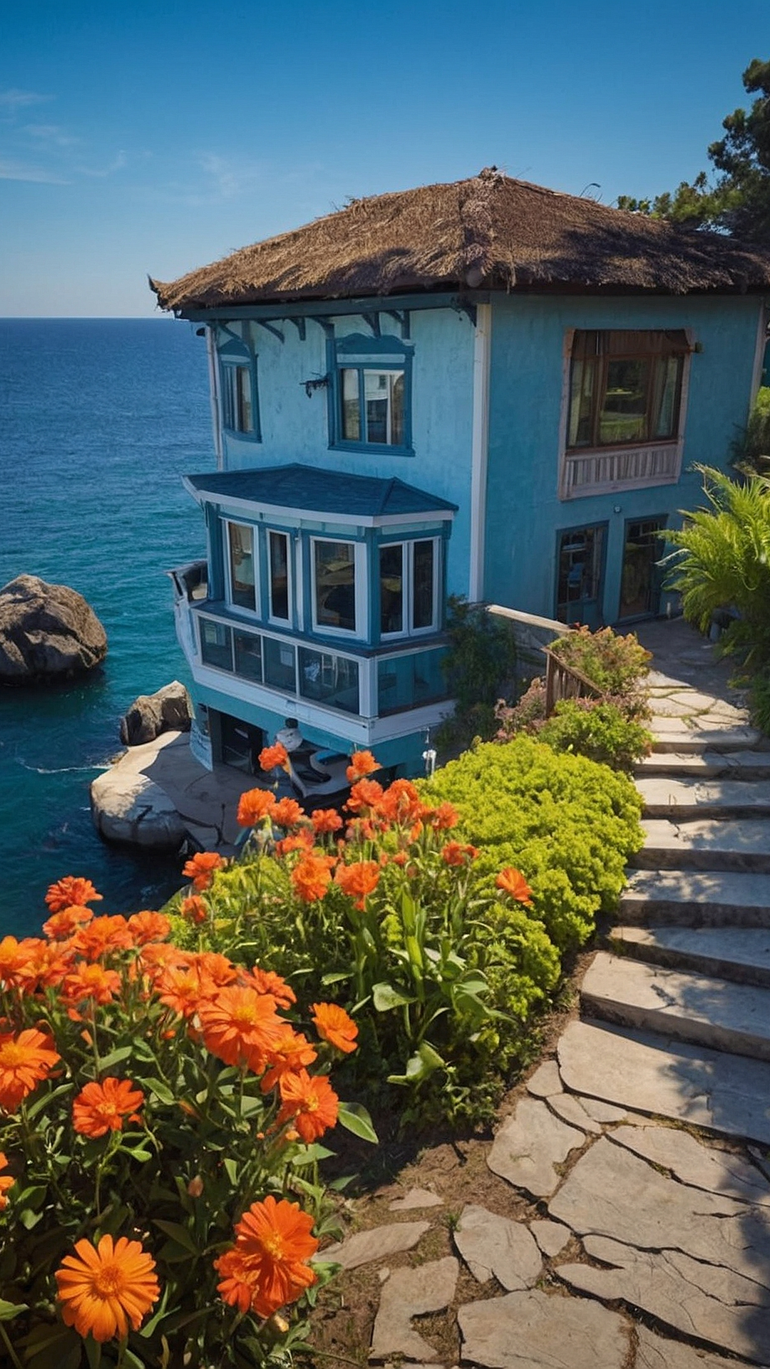 Senior Sanctuary Blueprints