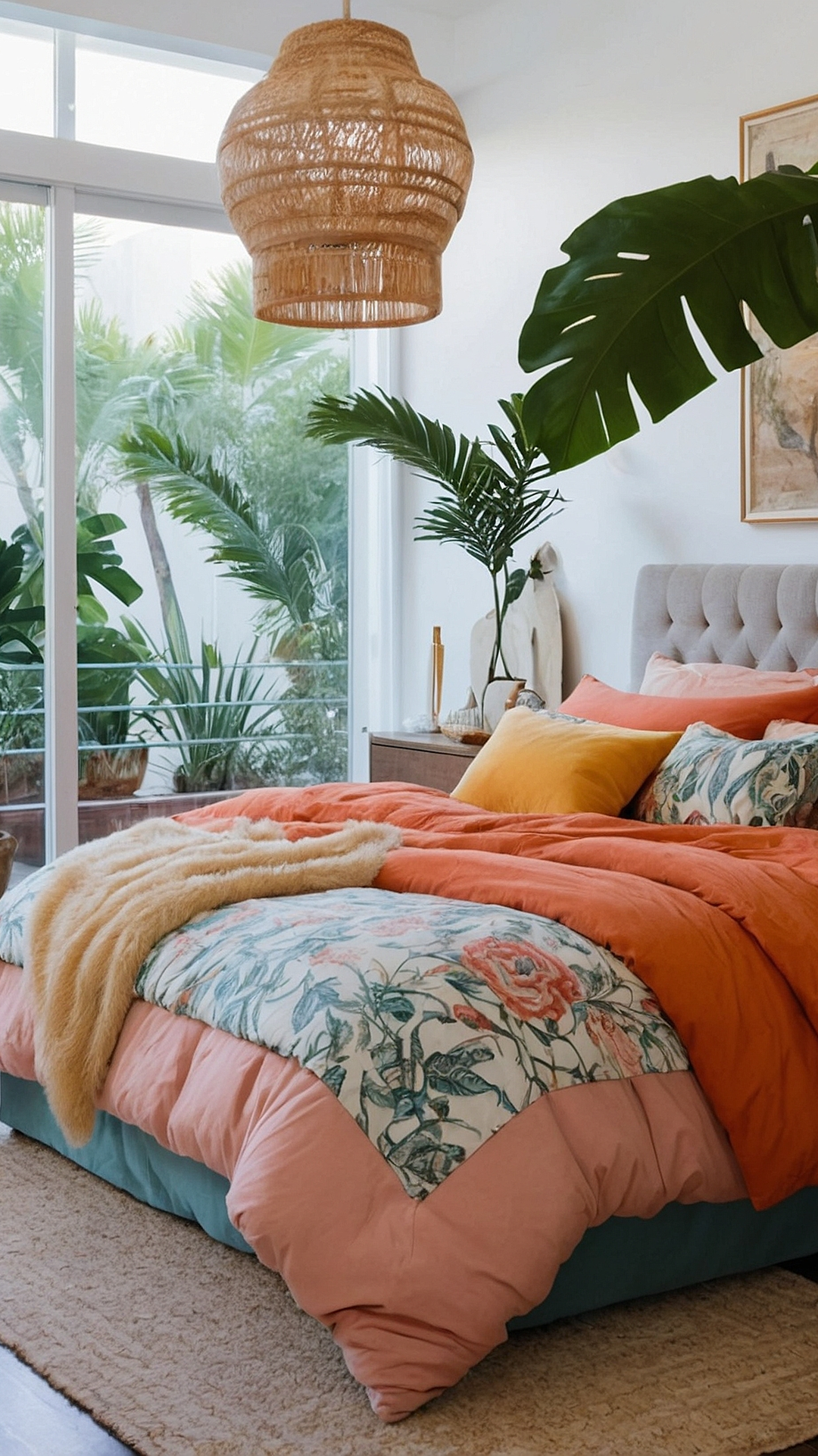 Chic Bedroom Upgrade