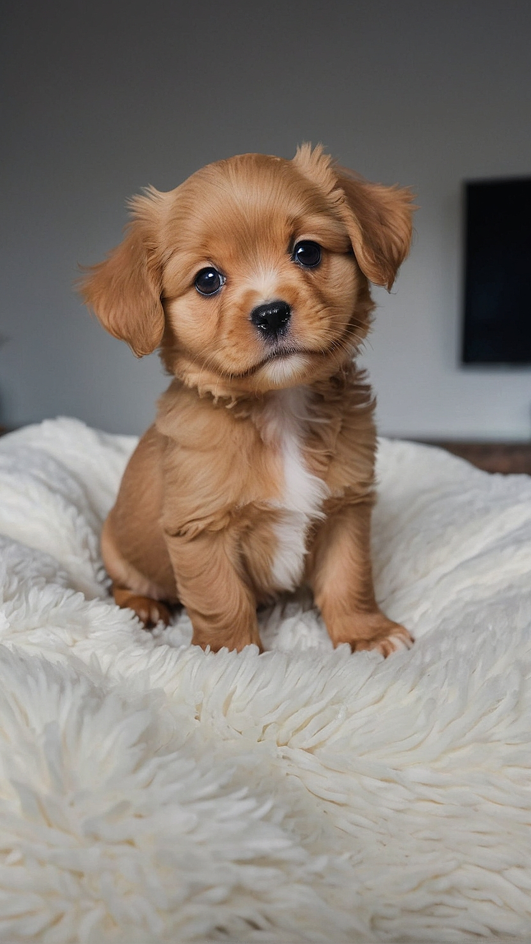 Cuteness Overload with Teacup Pomeranians