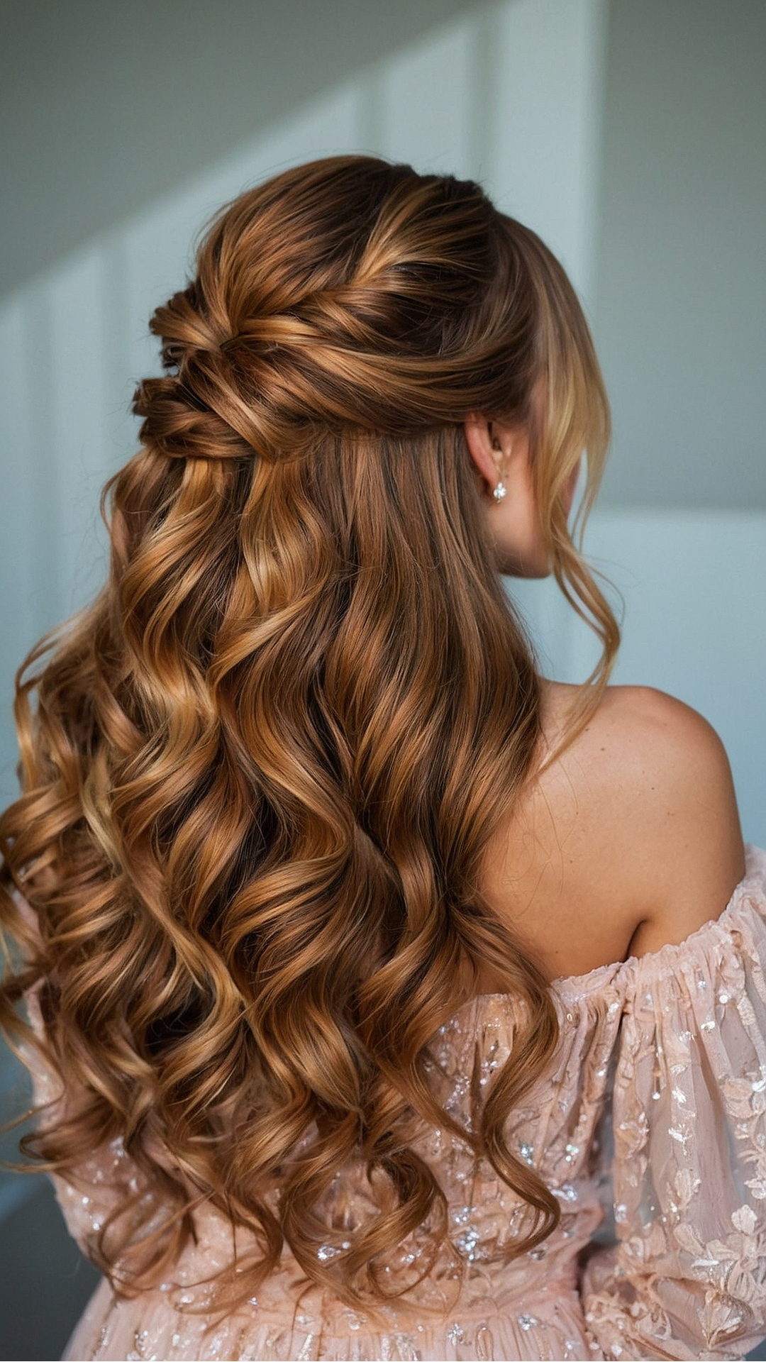 Prom Hairstyles: Cute and Curly Edition