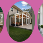 Screened Bliss: 15 Modern Patio Lean-To Designs for Small Outdoor Spaces