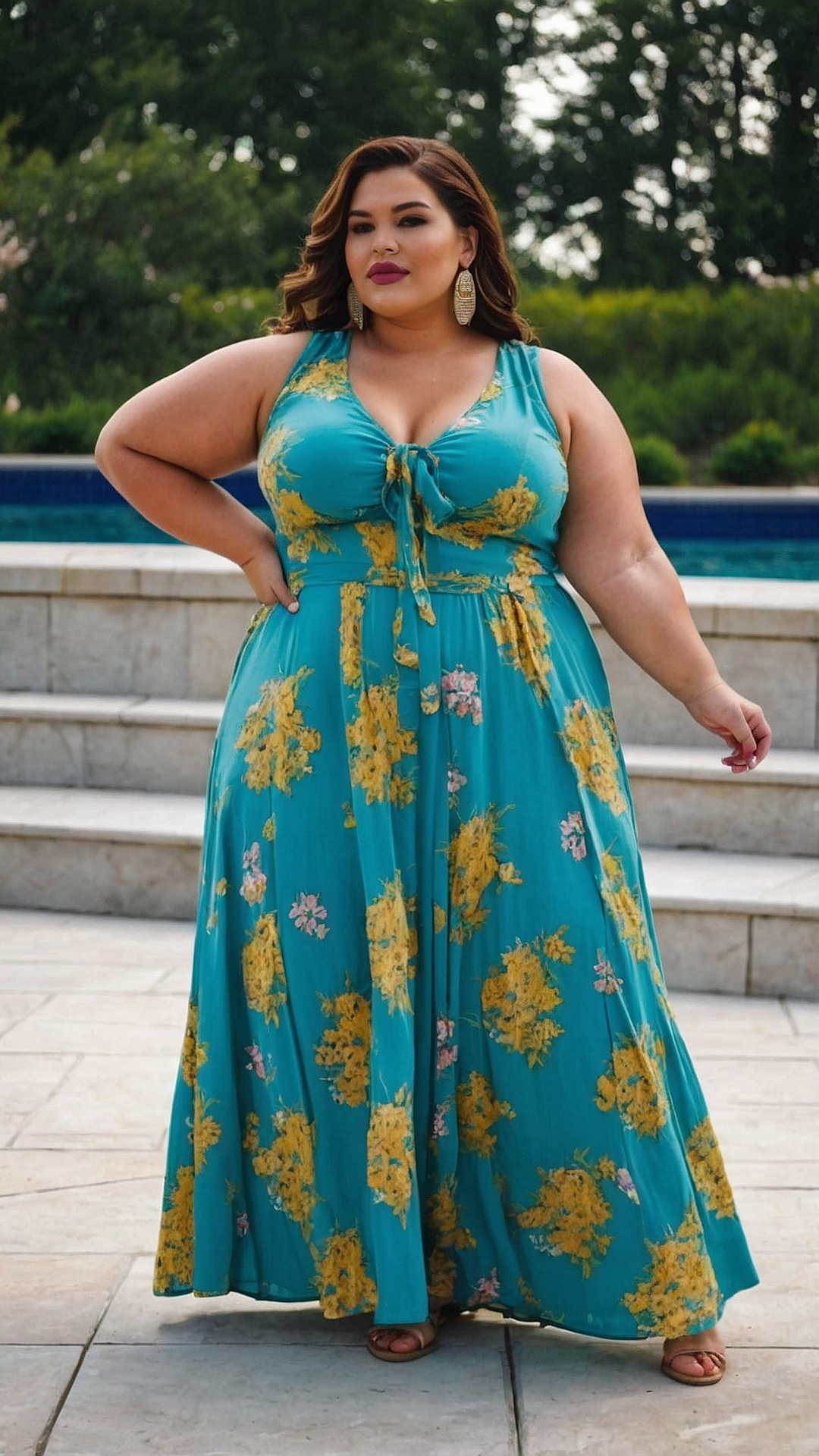 Breezy & Beautiful: Plus Size Summer Styles