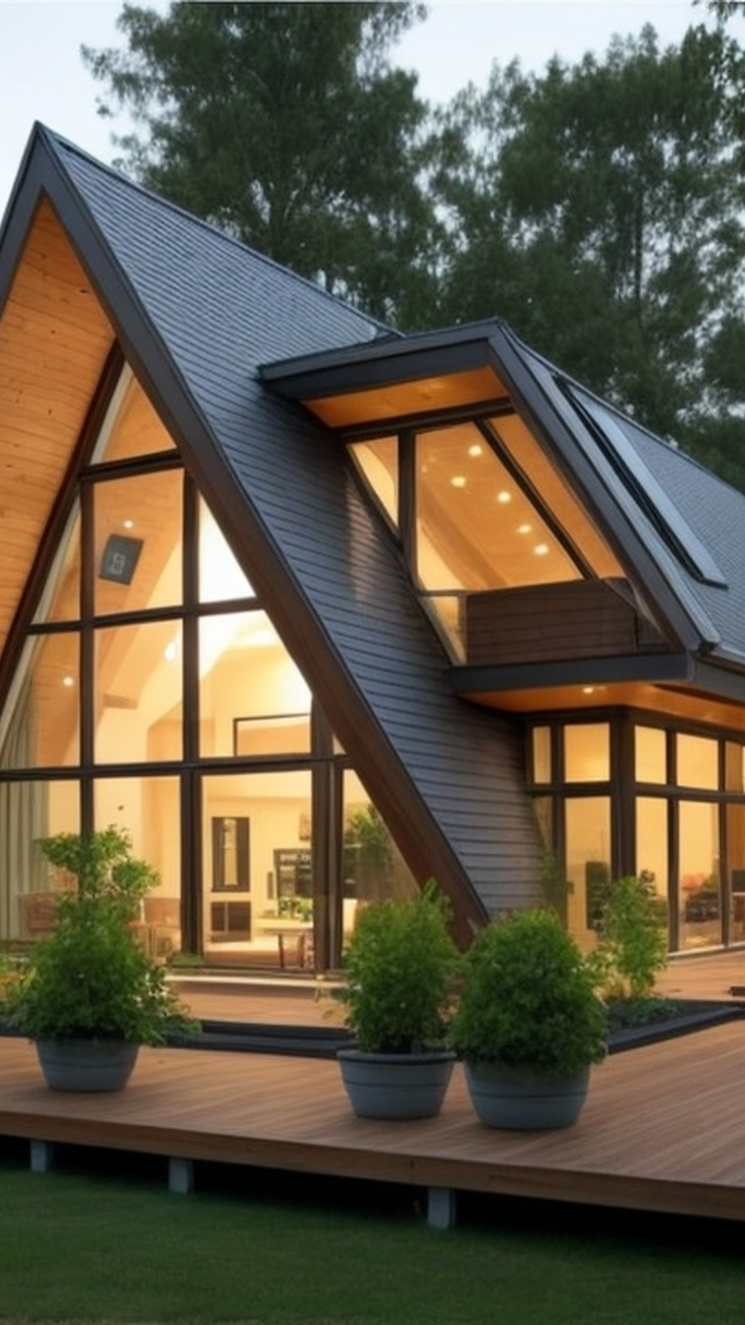 Gorgeous One-Story Cottage Style Home Ideas