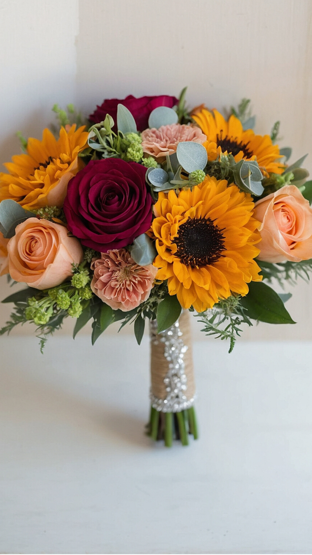 Tropical Orchid Prom Bouquet Inspiration