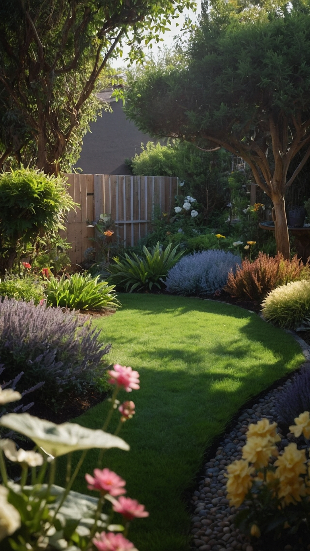 Making Every Inch Count: Small Garden Planning Ideas