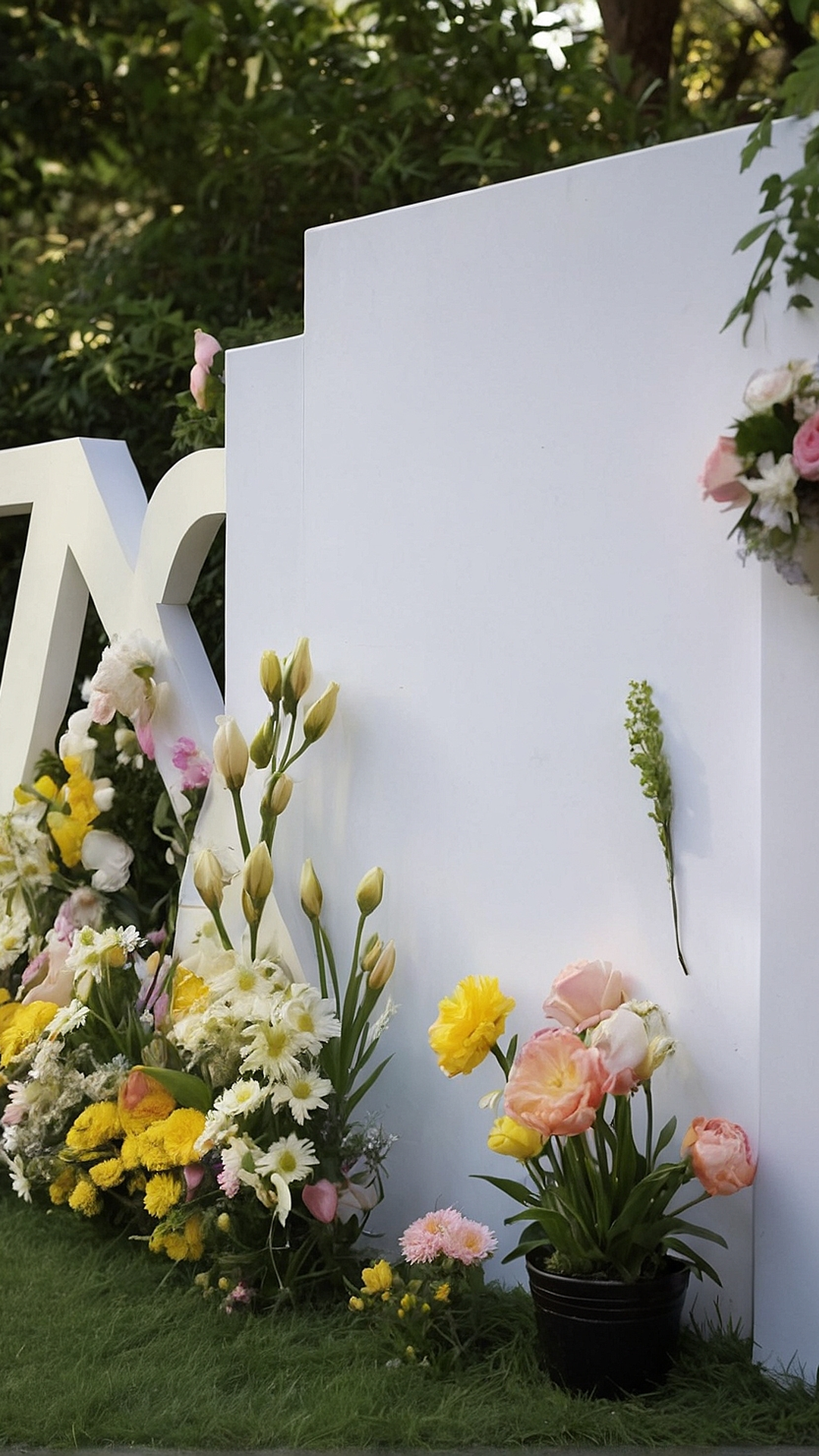 Happy Mother's Day Décor Delights
