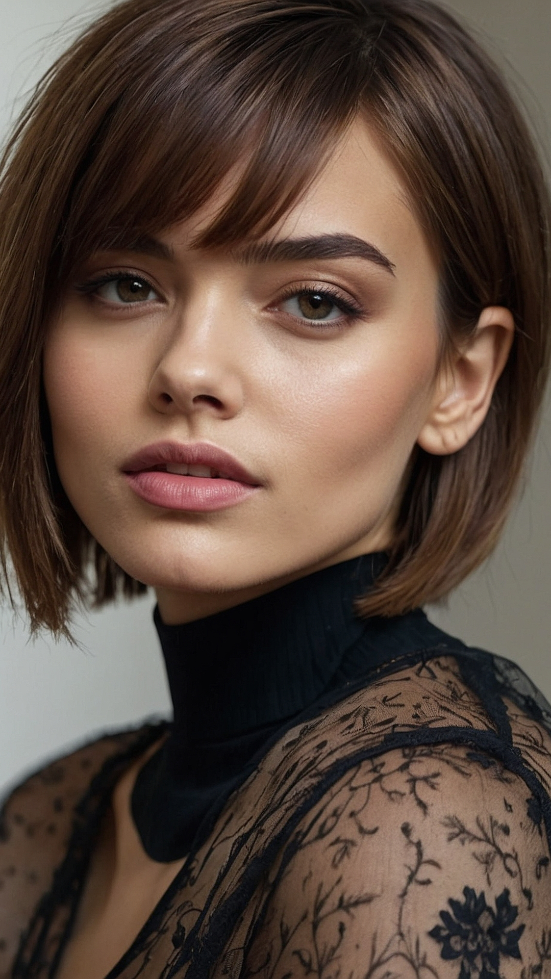 Glamorous Lift: Thin Hair Hairstyle Ideas