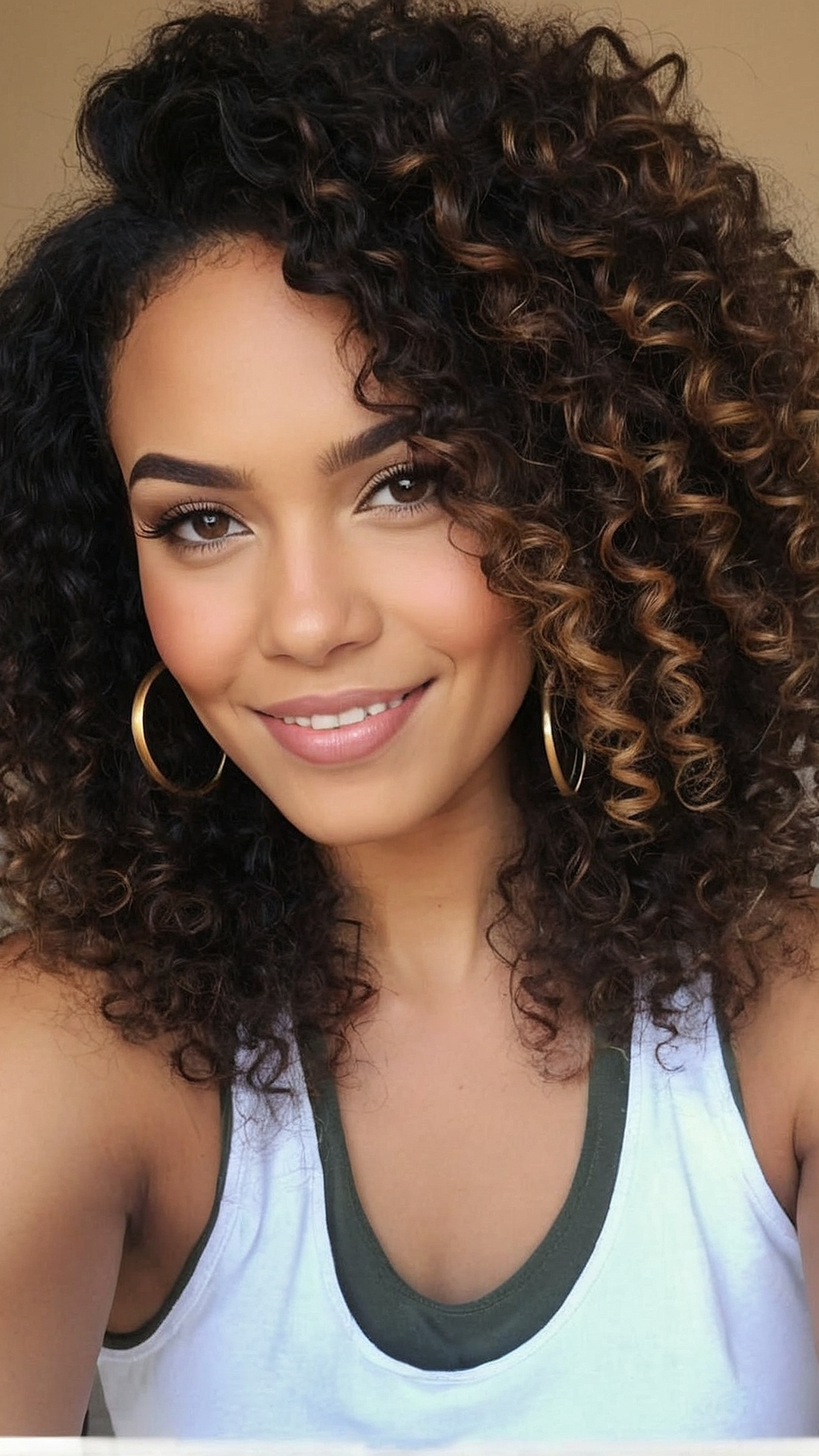 Curly Chronicles: 4a Natural Hair Style Ideas
