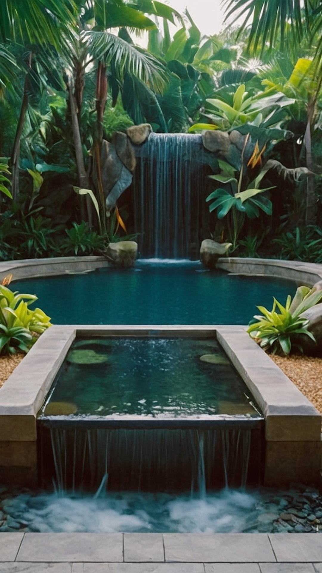Tropical Serenity: Tranquil Landscapes to Rejuvenate Your Space