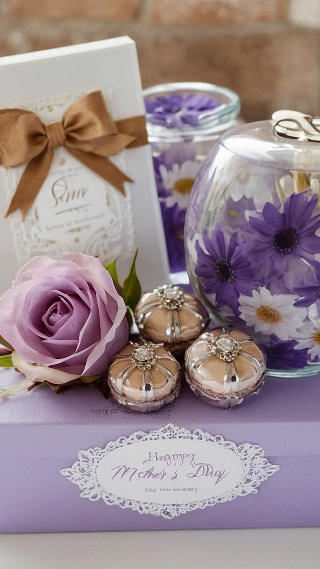 Beautiful Flowers for Mother's Day Celebration