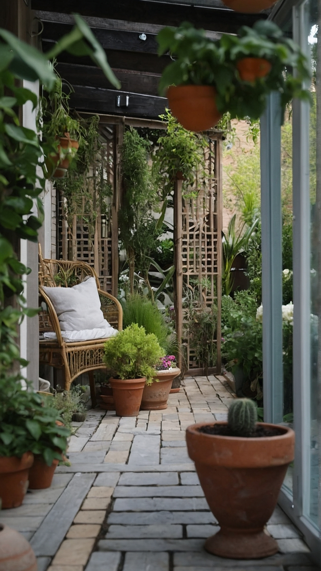 Urban Oasis: Small Garden Layout Tips and Tricks