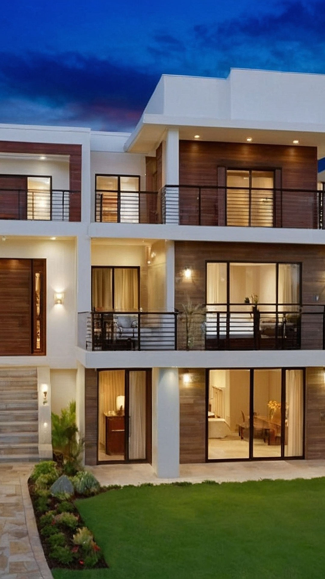 Visionary Villa Visions