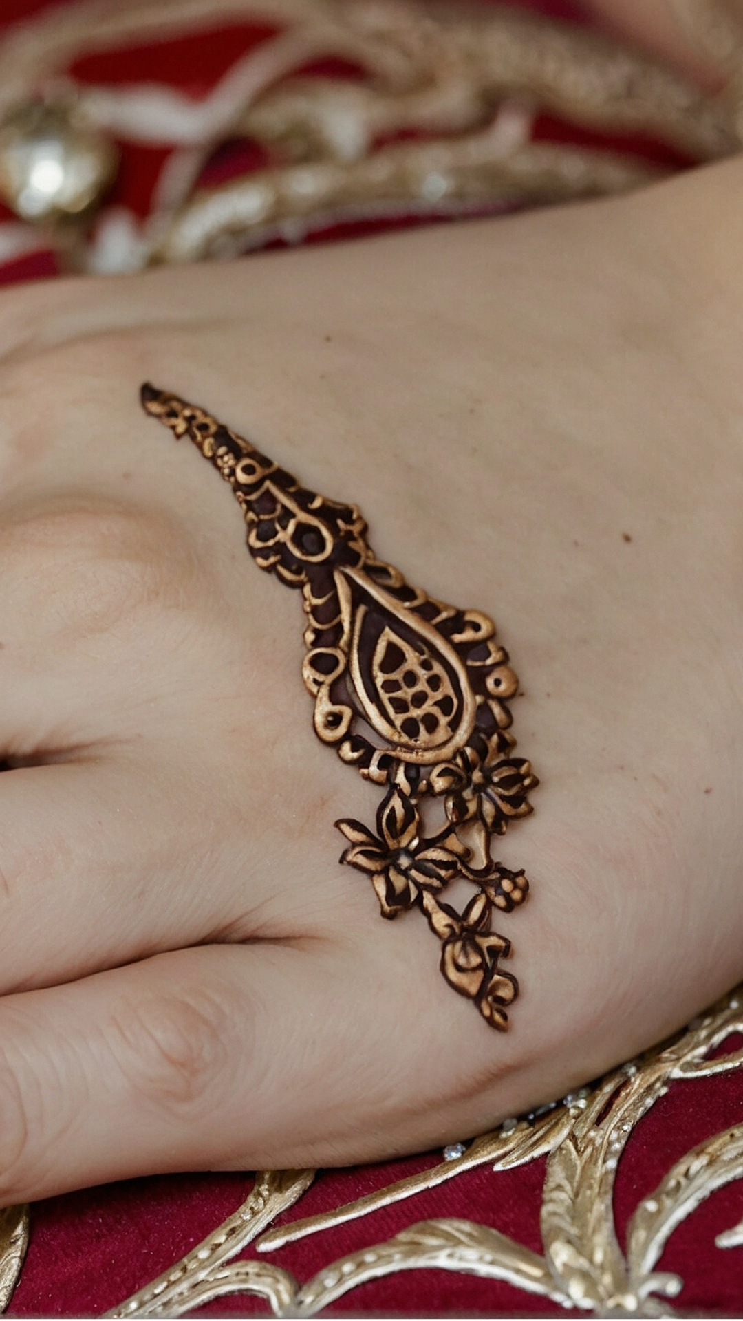 Summer Romance: Henna Tattoo Ideas