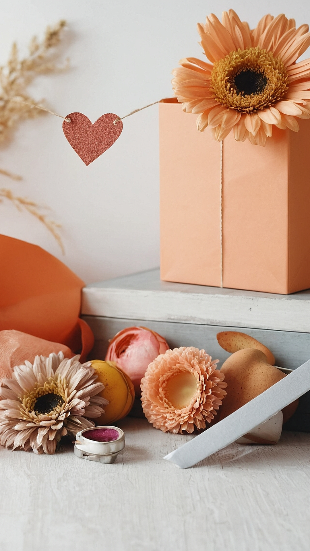 Brighten Mom's Day with Cheerful Decorations
