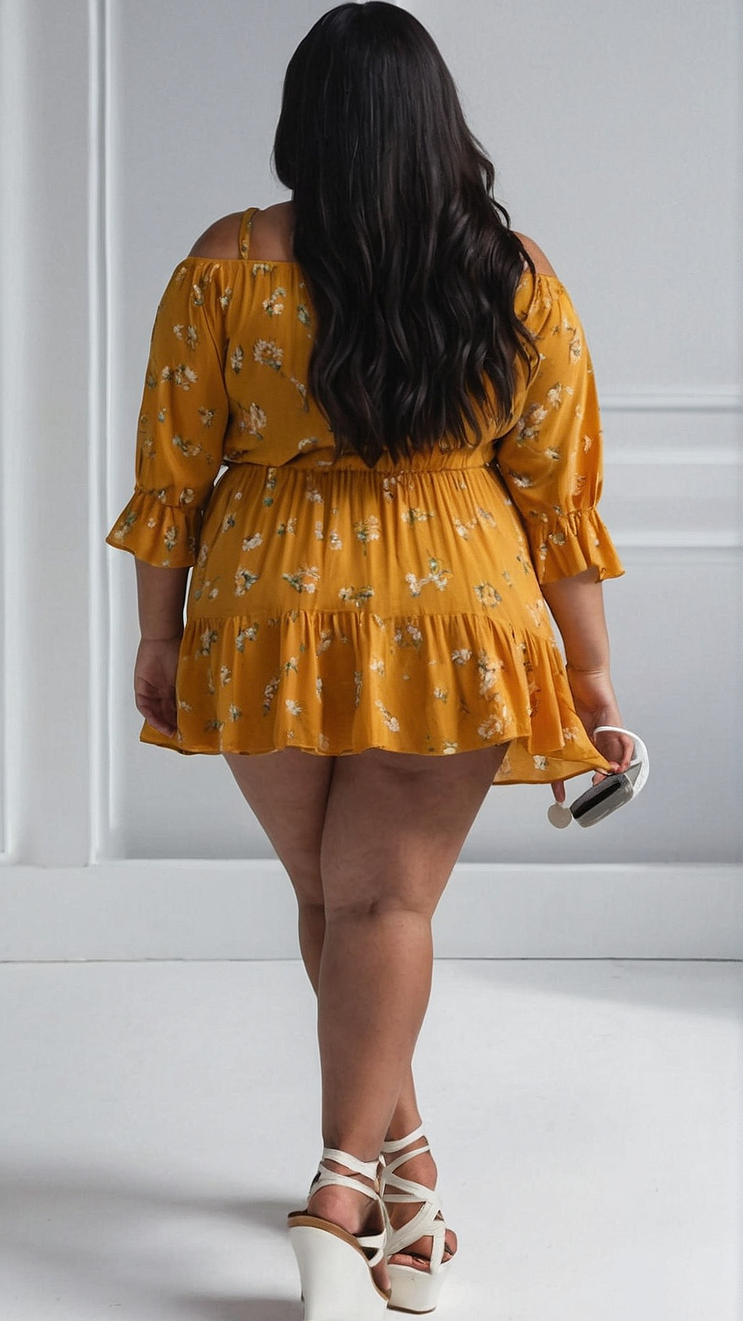 Flattering Summer Dresses for Plus Size Women