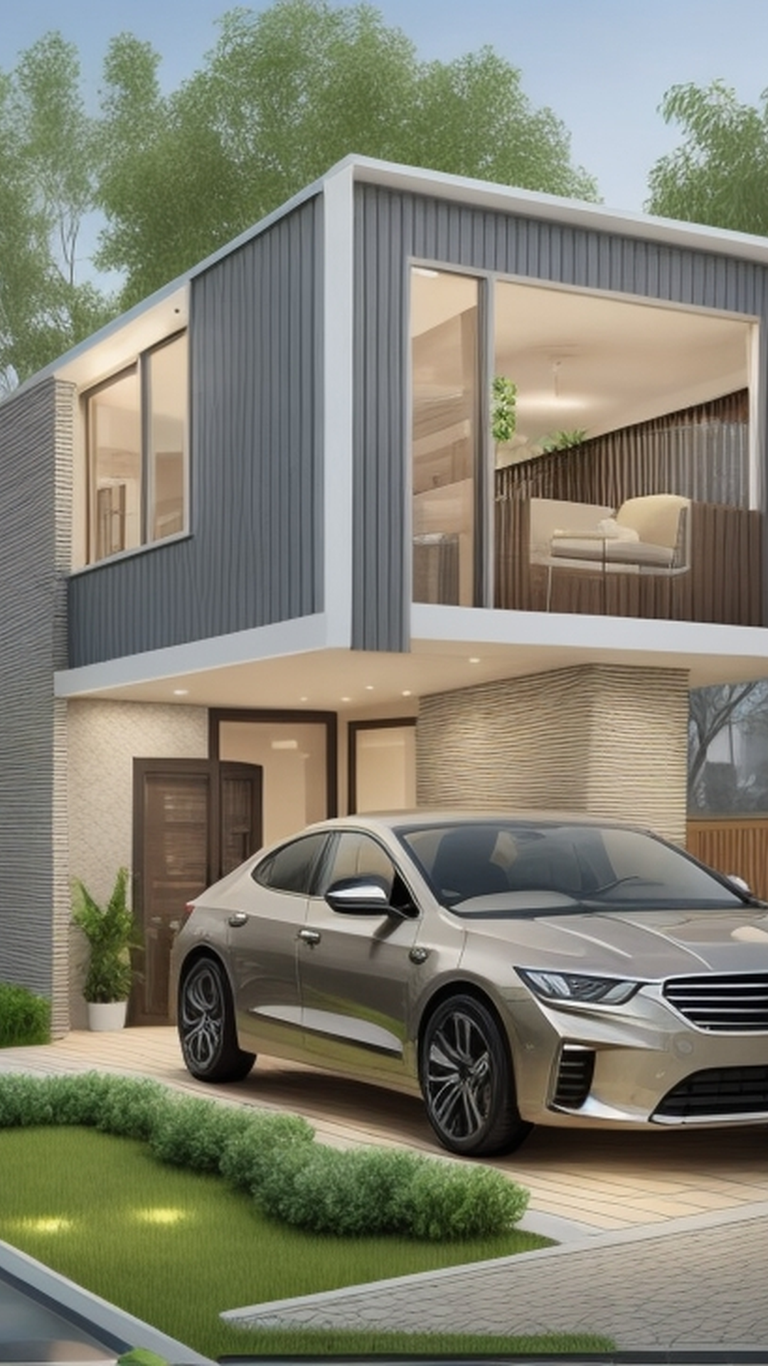 Rustic Charm: One Story Log Cabin Homes Inspiration