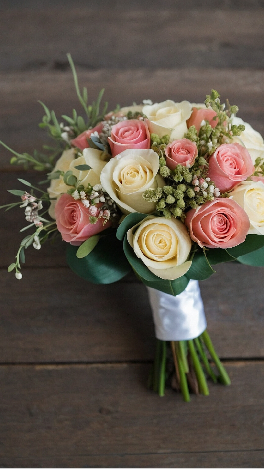 Lush Lavender Prom Bouquet Inspiration