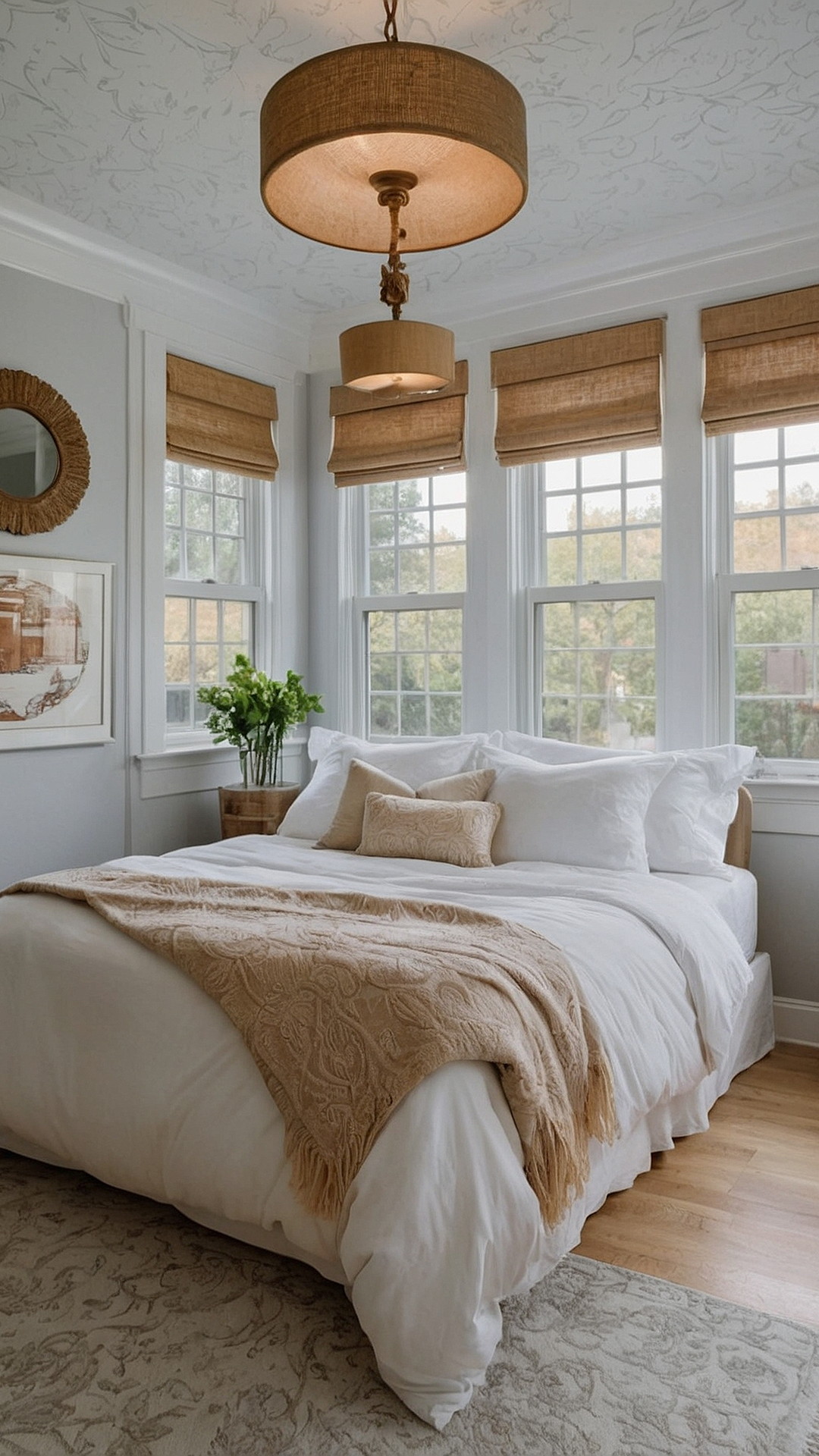 Minimalist Bedroom Revival