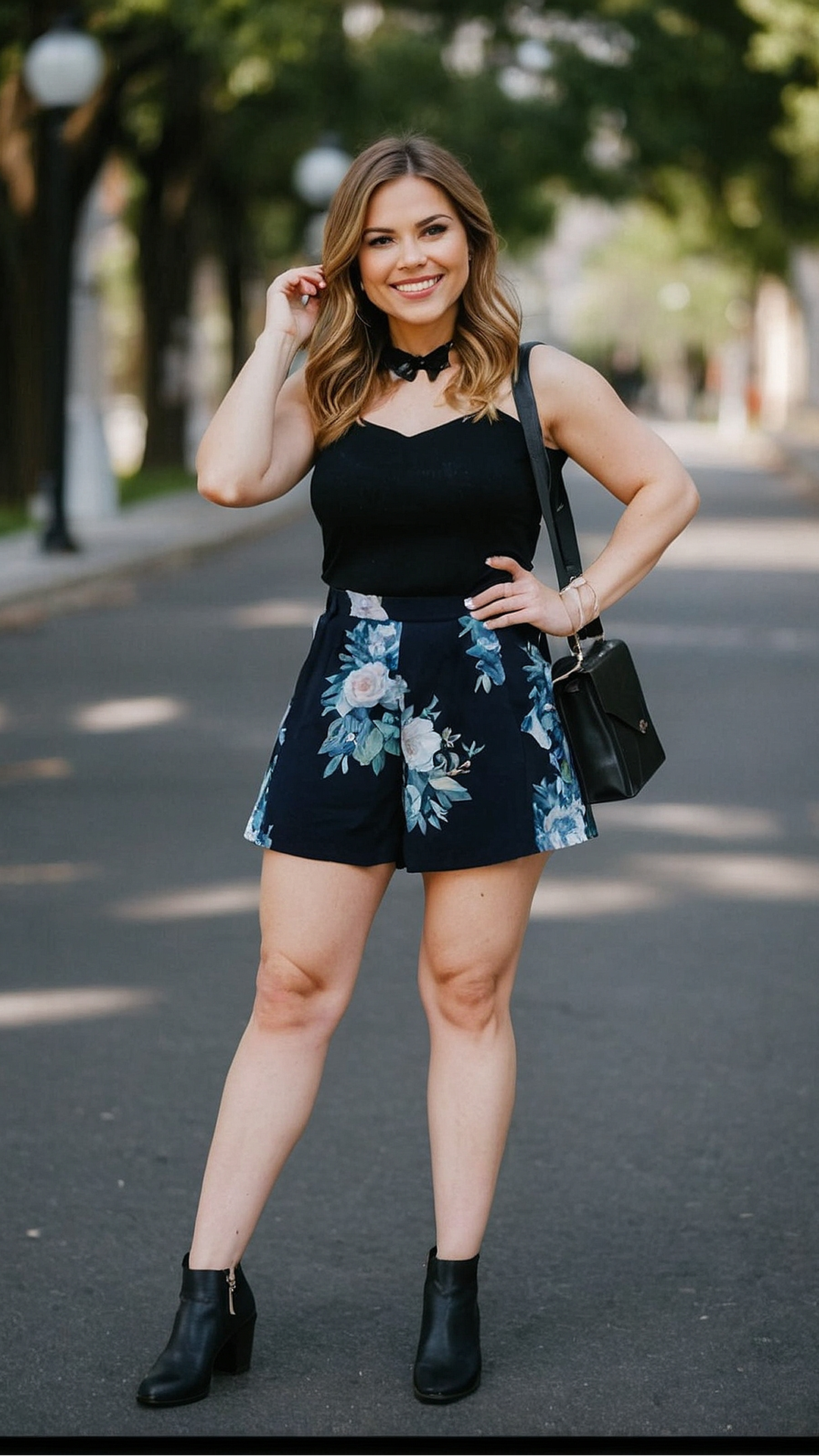 Garden Party Glam: Spring Fashion for Women