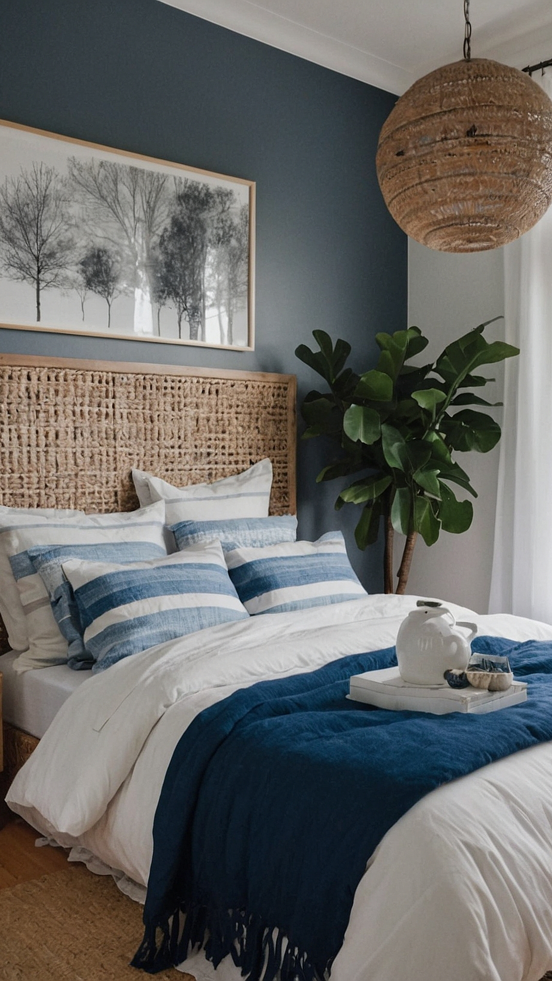 Boho Chic Bedroom Makeover