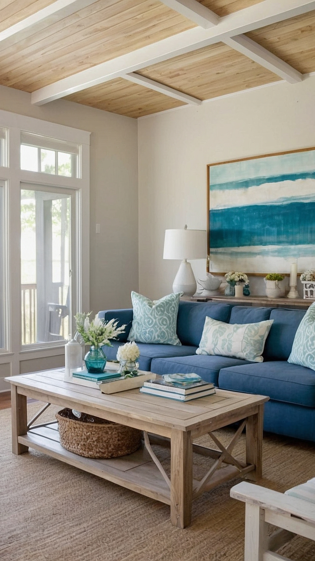 Porch Perspectives: Screened Vision Board