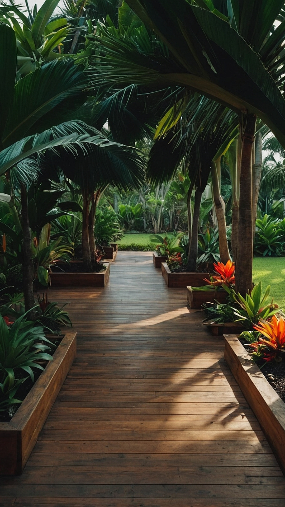Jungle Oasis: Wildly Wonderful Tropical Landscaping Ideas